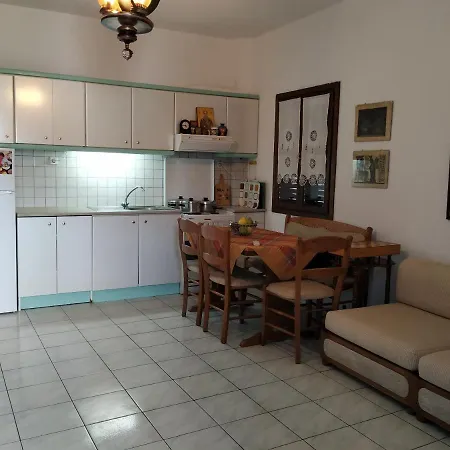 Appartement Blue Charm Polychrono